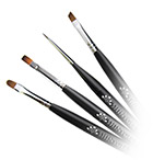 ジェルブラシイメージ画像