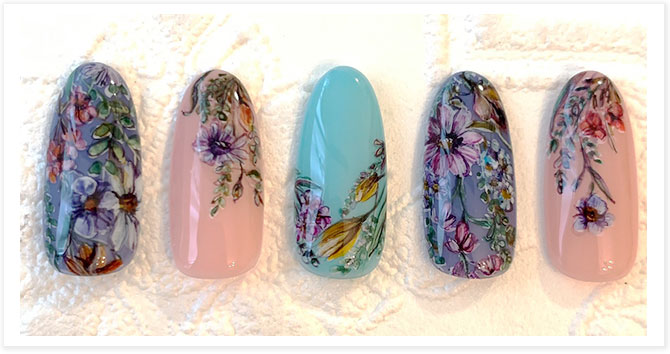 相須 美由紀 様　作品