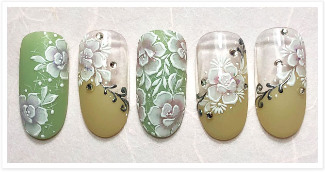 佐和田 舞 様　作品