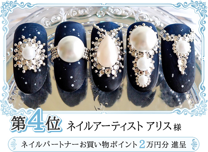 ネイルアート用品セット Nail Partner ネイルアート用品セット Nail Partner