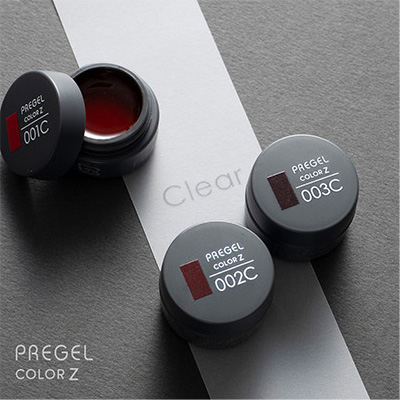 C（クリアカラー）