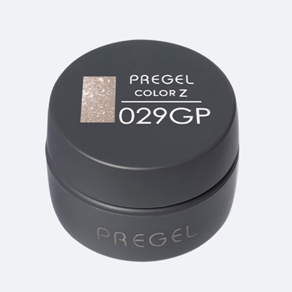 画像：PREGEL COLOR Z 029GP ジャー