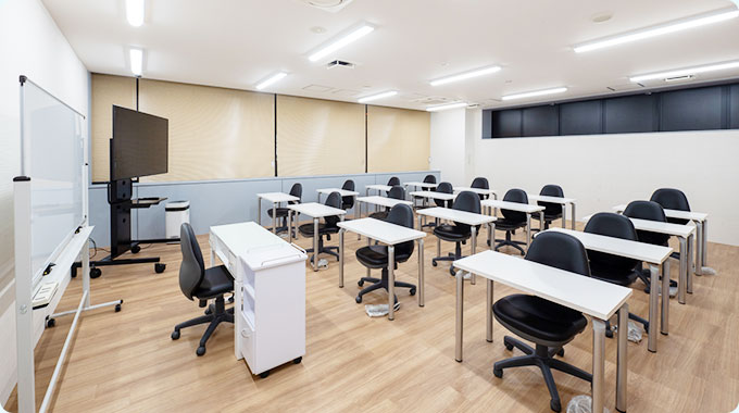 新宿店セミナールーム