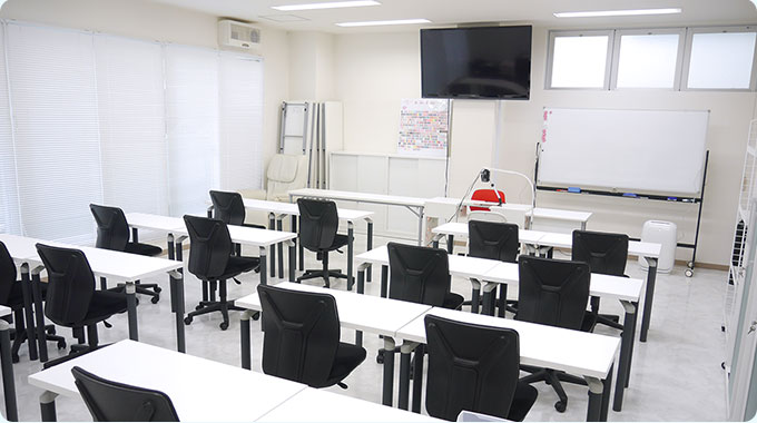 大阪店セミナールーム