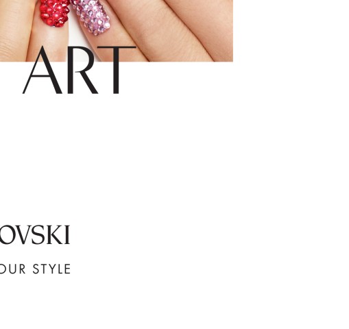 SWAROVSKI CREATE YOUR STYLE