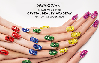 スワロフスキー・クリスタル ビューティーアカデミー